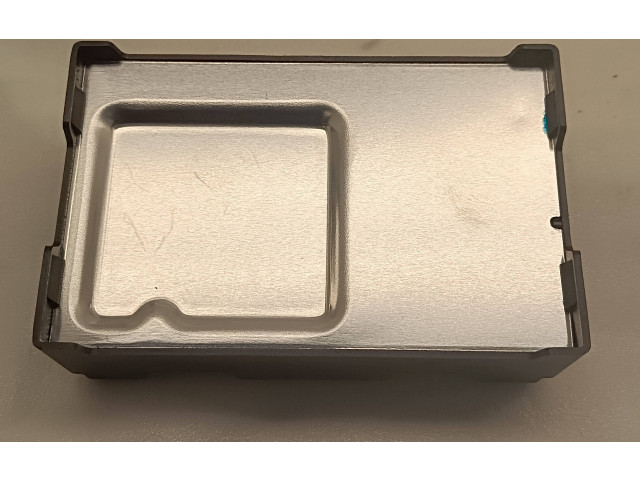 Блок управления редуктора коробки передач (раздатки) P68395074AA Jeep Grand Cherokee