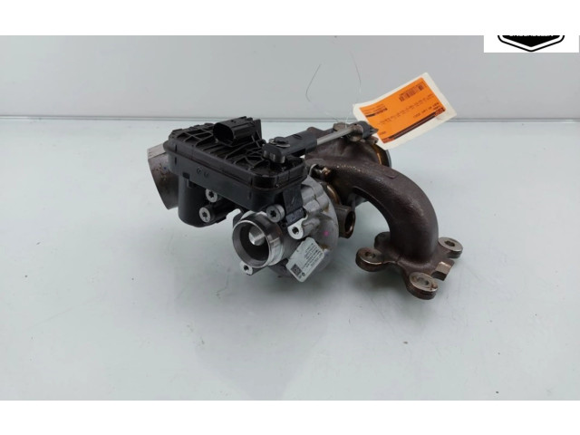 Turbodmychadlo Турбина 04E145715M, 04E145715M Audi A3 8Y DGEA