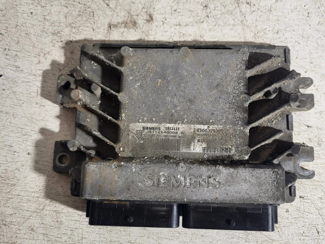 Řídící jednotka 8200326380, 8200326391 Renault Thalia I 2004