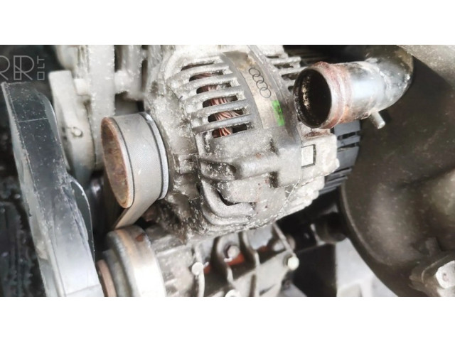 Генератор 058903018   Audi A4 S4 B5 8D 1.8     