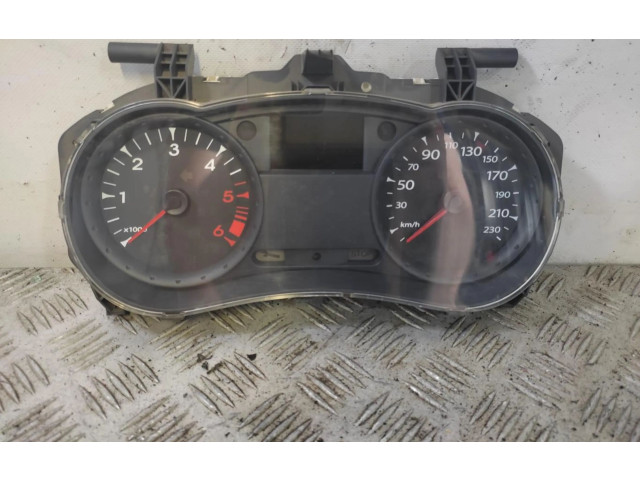 Спидометр (приборный щиток) 8201060289B Renault Clio III