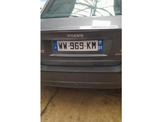 Блок управления климат-контролем Volvo S60