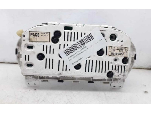 Přístrojová deska Honda Civic 78155S6AJ81