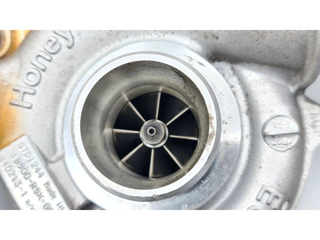 Турбина Honda Civic IX 1.6 GTD1244, 18900RSXG031M2 для двигателя N16A1