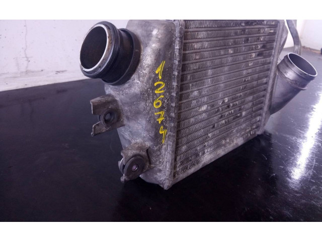 Интеркулер SICTM0180, 2409022 Subaru Legacy