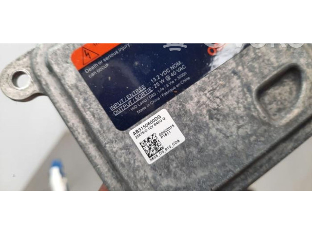 Блок управления Xenon AB3150600DG, 92190G KIA Niro