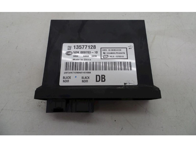 Блок управления 13577128, 13577128   Saab 9-5