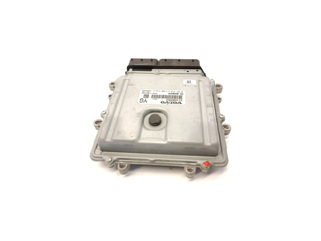 Блок управления двигателя 31336983, 0281018414 Volvo S80