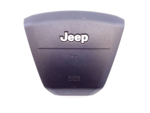 Подушка безопасности водителя P0YD59XDVAD, T9ZDM1137W1291   Jeep Compass