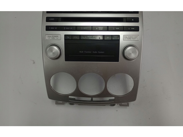 Руль Mazda 5  2005 - 2010 года CC9366AR0      