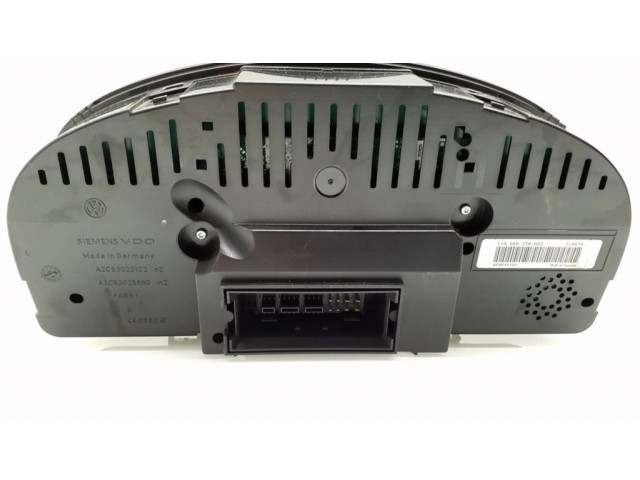 Přístrojová deska Volkswagen Touran I 2008 1T0920864A