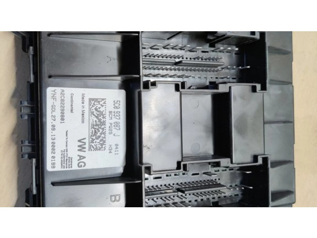 Блок комфорта 5C0937087J Volkswagen Jetta VI