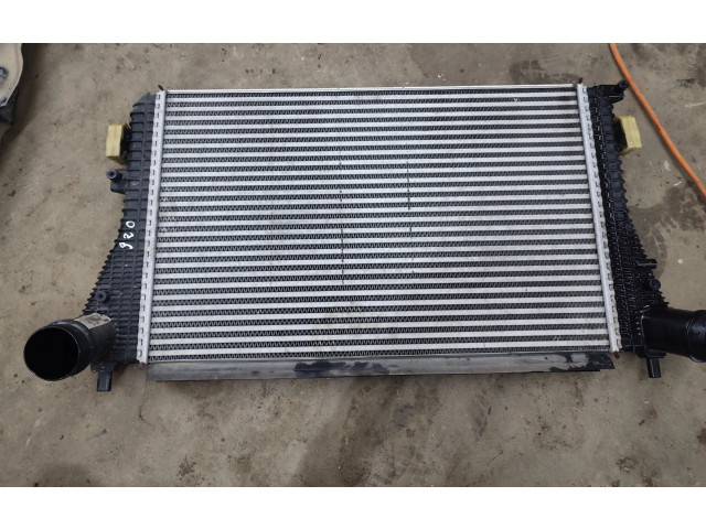 Интеркулер  5C0145803B   Volkswagen PASSAT B7 USA 