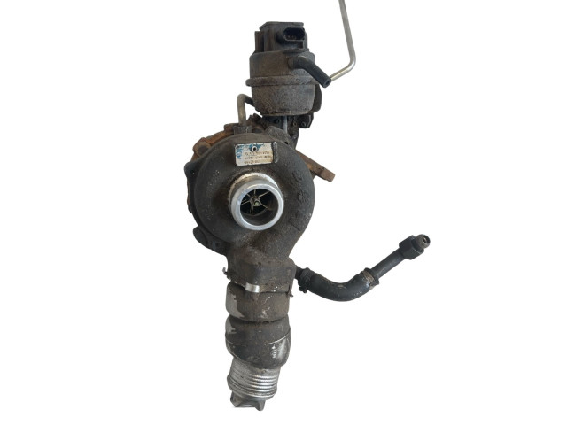 Турбина Audi A6 S6 C6 4F 03L145702H