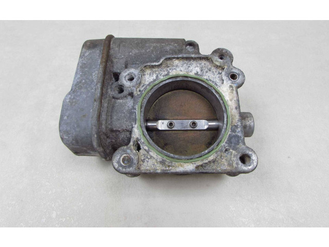 Дроссельная заслонка 24459501, 5854 Opel Vectra C