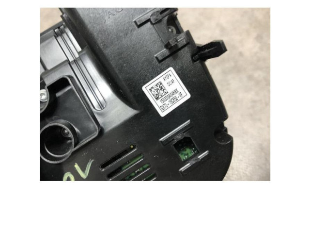 Блок управления климат-контролем Jaguar XE