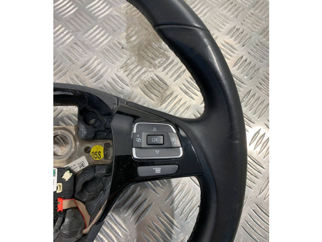 Volant Volkswagen Touareg II 2013 7P6419091