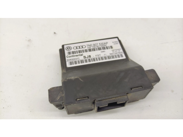 Блок управления 7N0907530AP Skoda Yeti (5L)