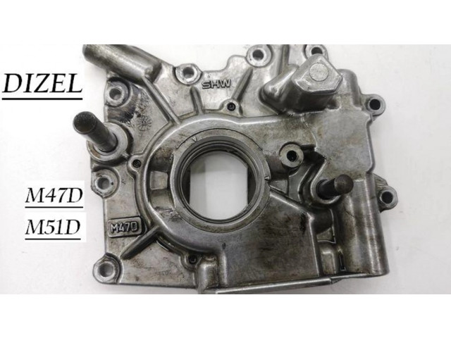 Čerpadlo oleje M47D, M51D BMW 3 E46 0.0