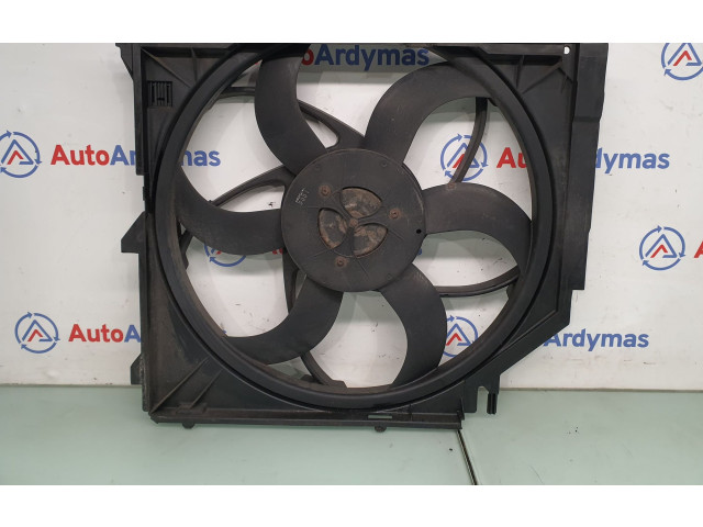 Вентилятор радиатора     7519704, 17427519704    BMW Z4 E85 E86 