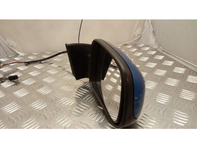 Zpětné zrcátko pravé Peugeot 307 2007 PP945070, 96577209XT