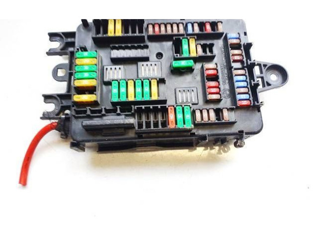Ящик предохранителей (комплект) 936037201, 10688710 BMW X5 F15 2013