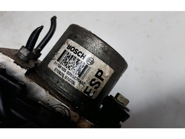 Jednotka ABS 51798105 Fiat Punto (199) 2011