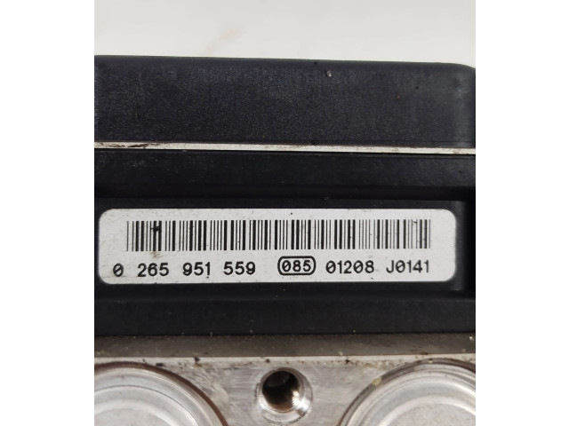Jednotka ABS 0265951559, 0265236357 Porsche Panamera (970) 2011