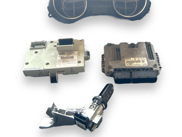 Zpětné zrcátko Alfa Romeo Giulietta 2011 940A5000