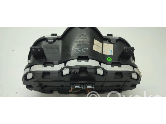 Панель приборов 940050X251 Hyundai i10