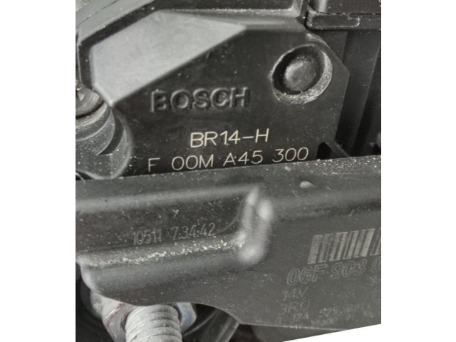 Генератор 06F903023F Volkswagen Golf VI