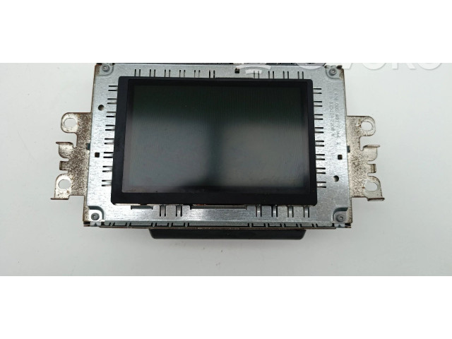Дисплей 31350817, 7505800013 Volvo V40 Cross country