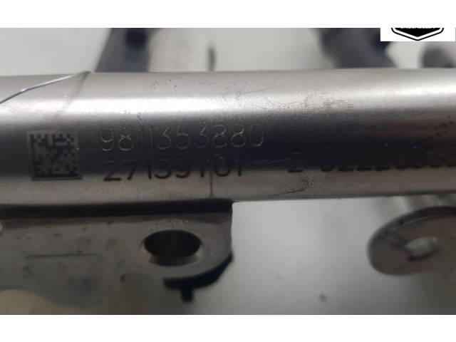 Магистральная трубка топлива 9822715980, 9811353880   Peugeot 2008 I   