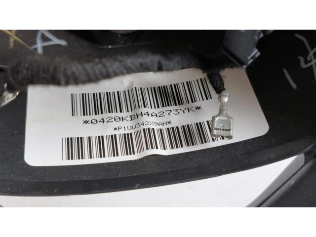 Руль Jeep Cherokee  2013-2020 года P1UU342X9AH      