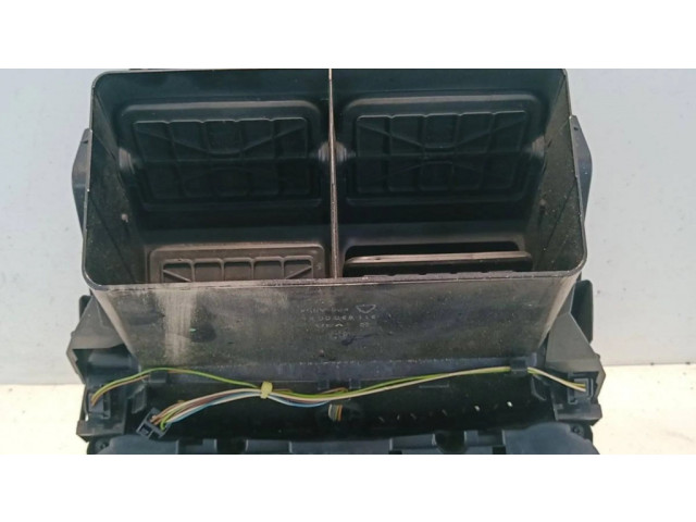 Блок управления климат-контролем 2118300685, 00125103   Mercedes-Benz E W211