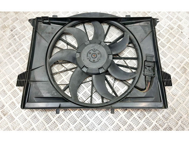 Вентилятор радиатора A2305000093, 3135103439 Mercedes-Benz SL R230