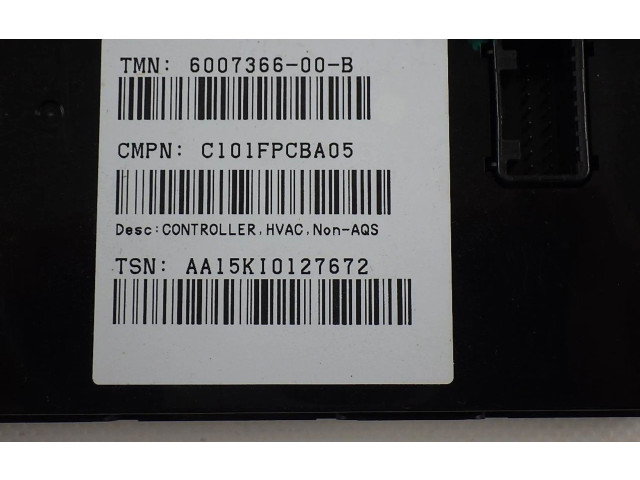 Блок управления 600736600B Tesla Model S