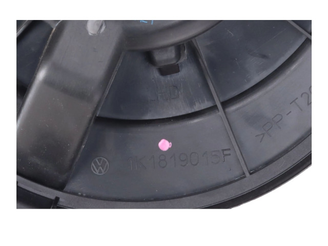 Вентилятор печки 1K1819015F Volkswagen Caddy