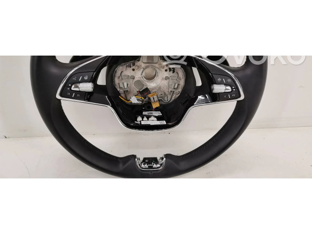 Руль Skoda Octavia Mk4 2019 - года 5E3959542G