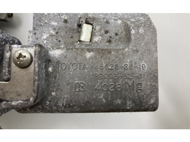 Рулевая рейка 4525030A60, 4525030A60 Lexus GS 300 350 430 450H 2005 - 2012 года