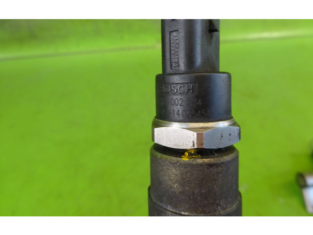 Магистральная трубка топлива