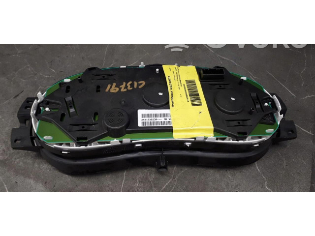 Дисплей 248103023r Dacia Logan II