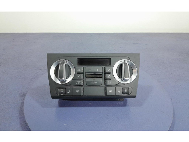 Блок управления климат-контролем 8P0820043BN, 8P0820043BN Audi A3 S3 A3 Sportback 8P