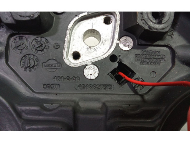 Volant Nissan Terrano 1999 484002F010  