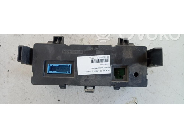 Вентилятор печки    96530443XT   Citroen C3