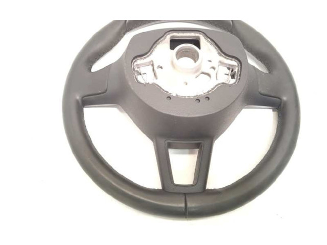 Руль Skoda Fabia Mk3 (NJ) 2015 - 2021 года 5E0419091BQ, 5E0419091BQCWE