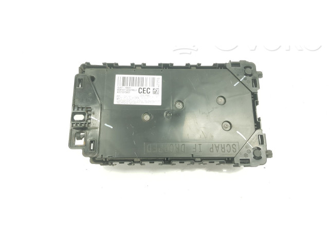 Блок предохранителей 2047470, GU5T15604CEC   Ford Ranger    