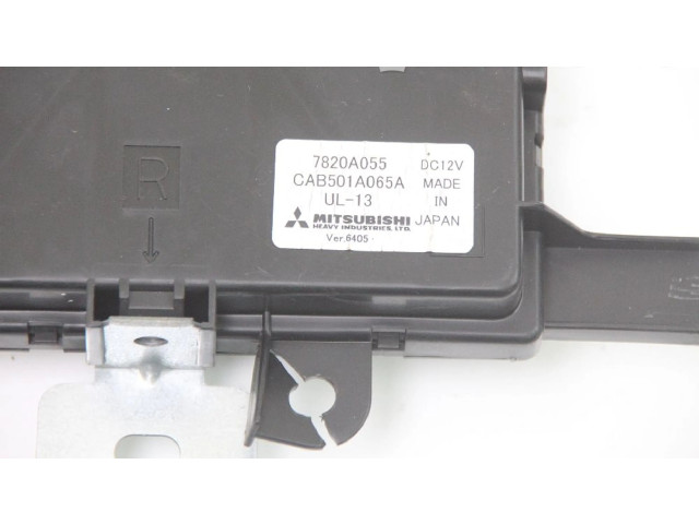 Čerpadlo oleje 7820A055, 7820A055 Mitsubishi Outlander BSY