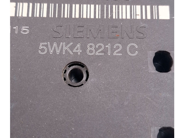 Блок комфорта 6Q1937049C, 5WK48212C   Skoda Fabia Mk1 (6Y)   