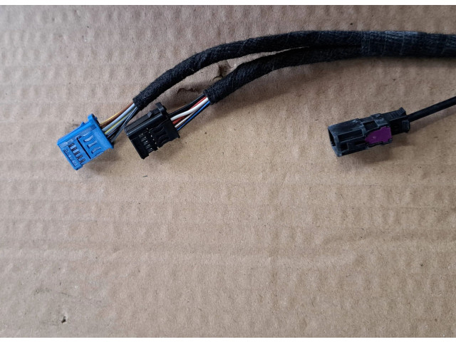 Řídící jednotka BMW iX 2021